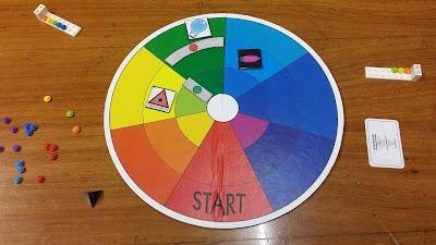 Rainbow Race