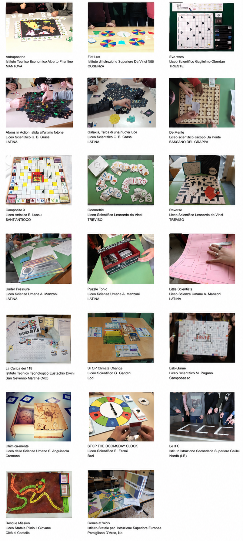 Giochi Edizionbe 2