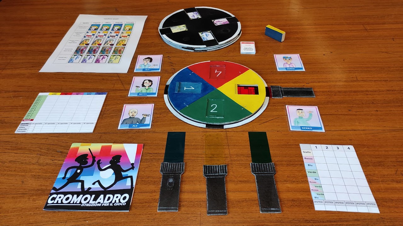 Cromoladro