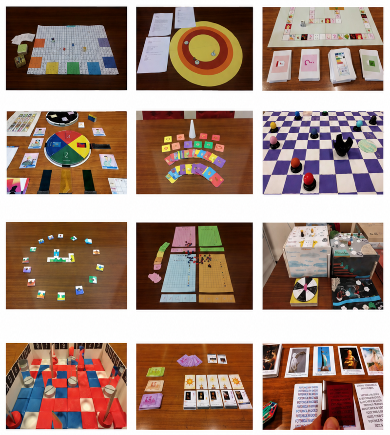 Giochi Edizione 3