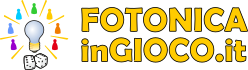 Fotonica in Gioco